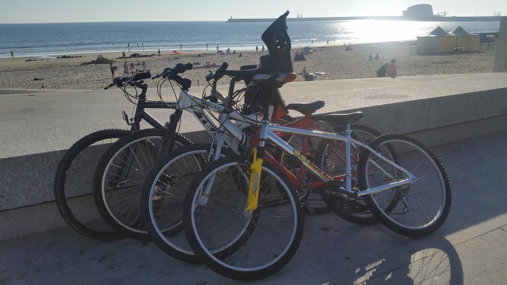 Porto Sea Apartments Matosinhos  Phòng bức ảnh