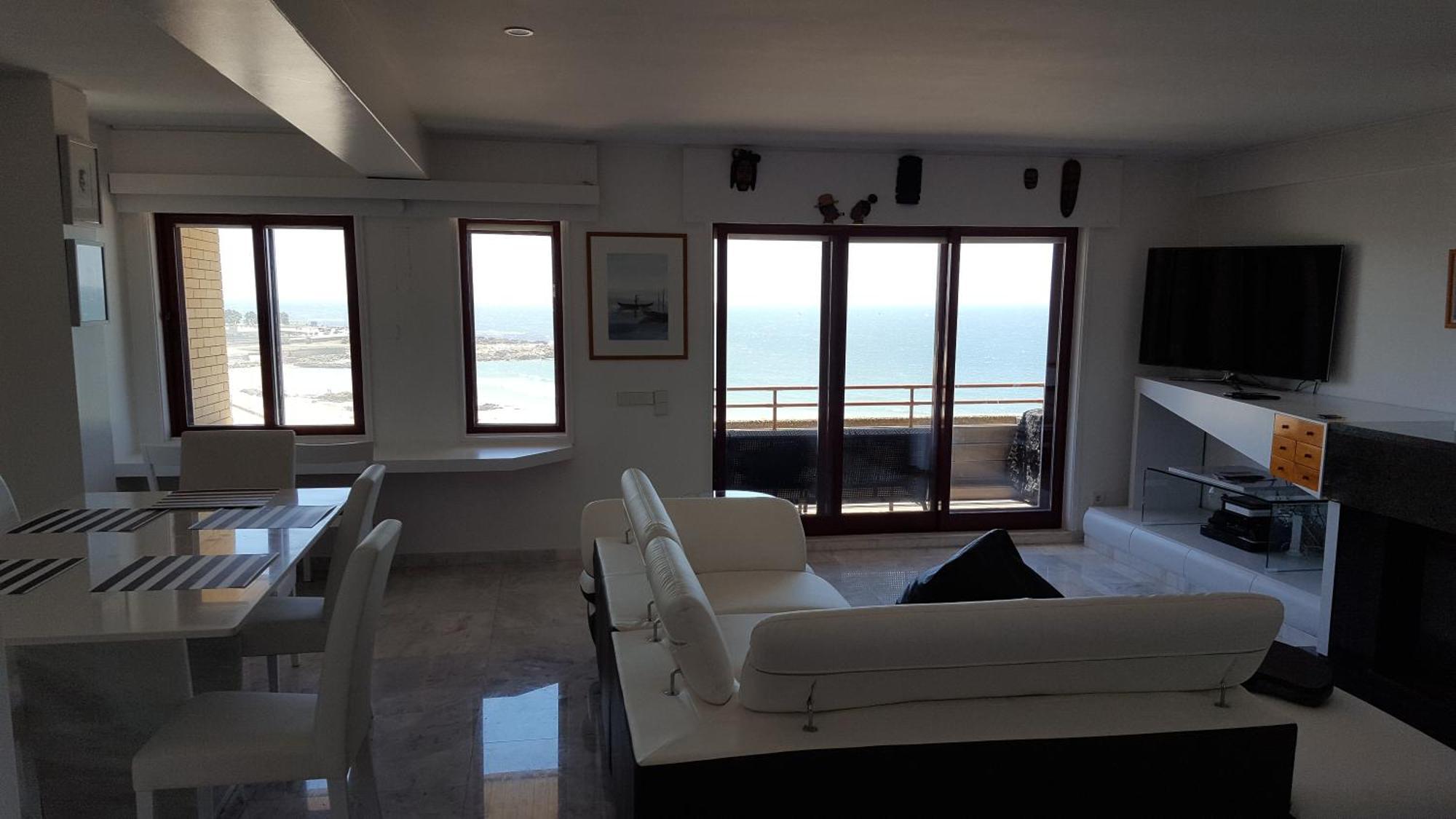 Porto Sea Apartments Matosinhos  Ngoại thất bức ảnh