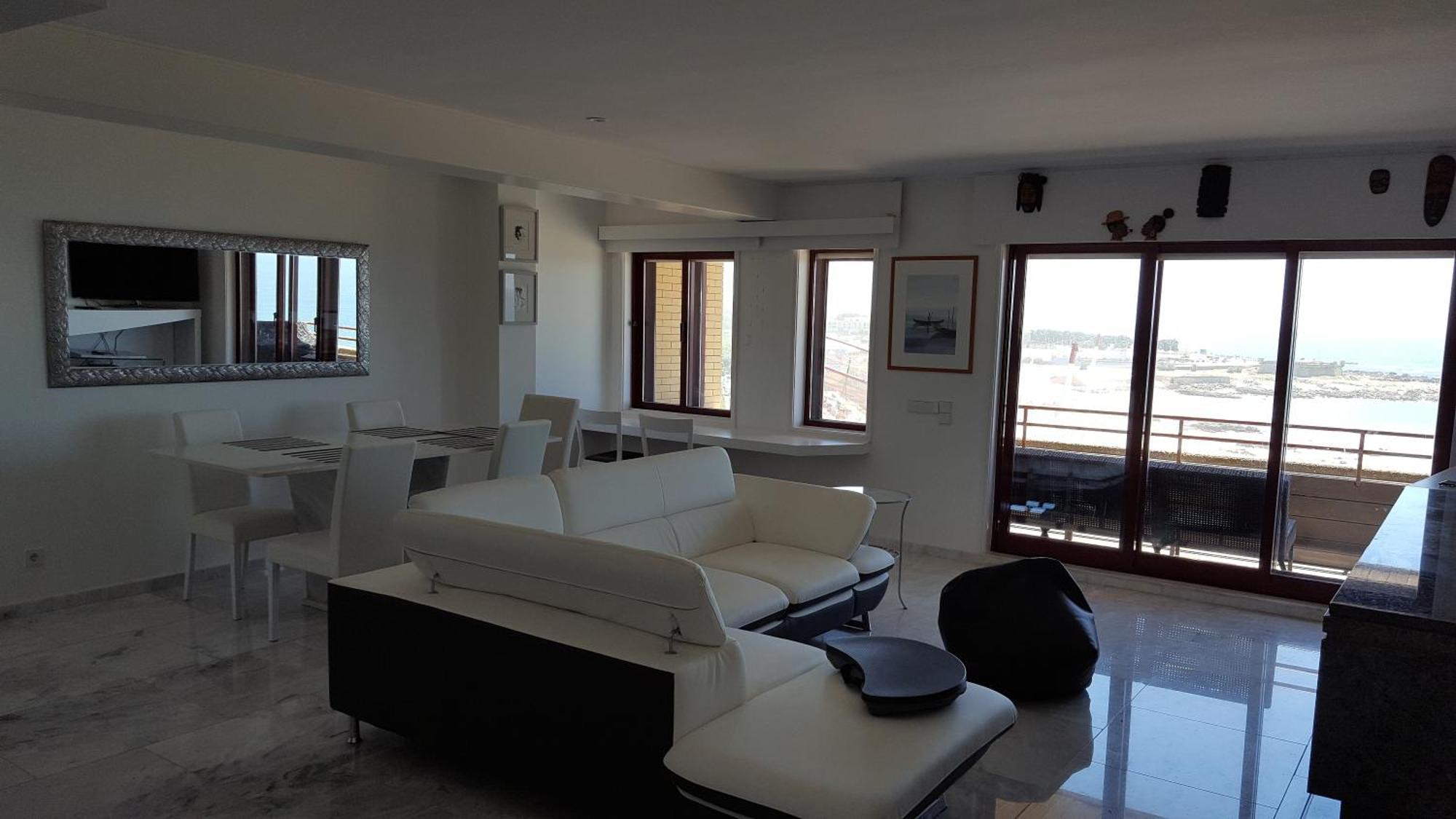 Porto Sea Apartments Matosinhos  Ngoại thất bức ảnh