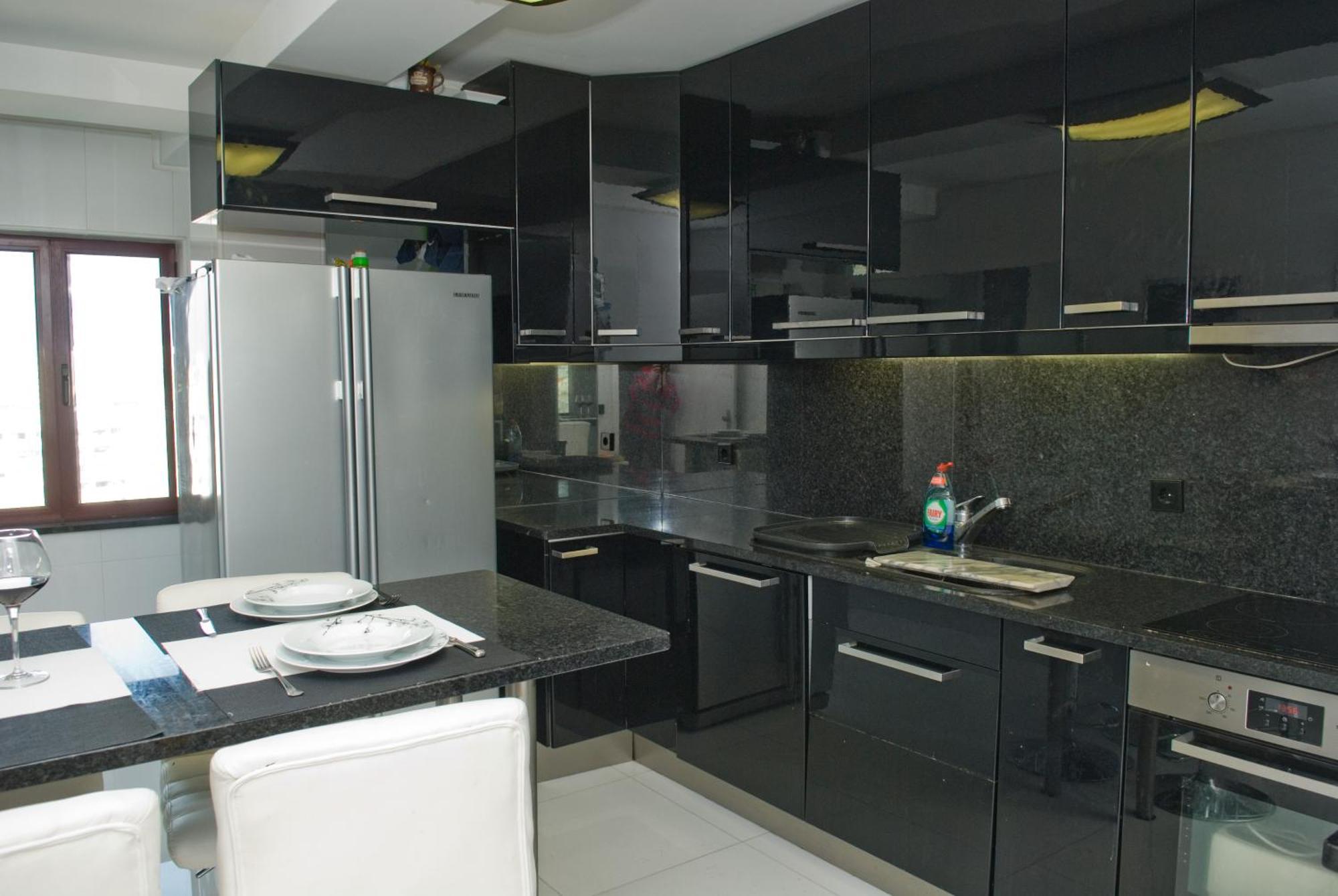 Porto Sea Apartments Matosinhos  Ngoại thất bức ảnh