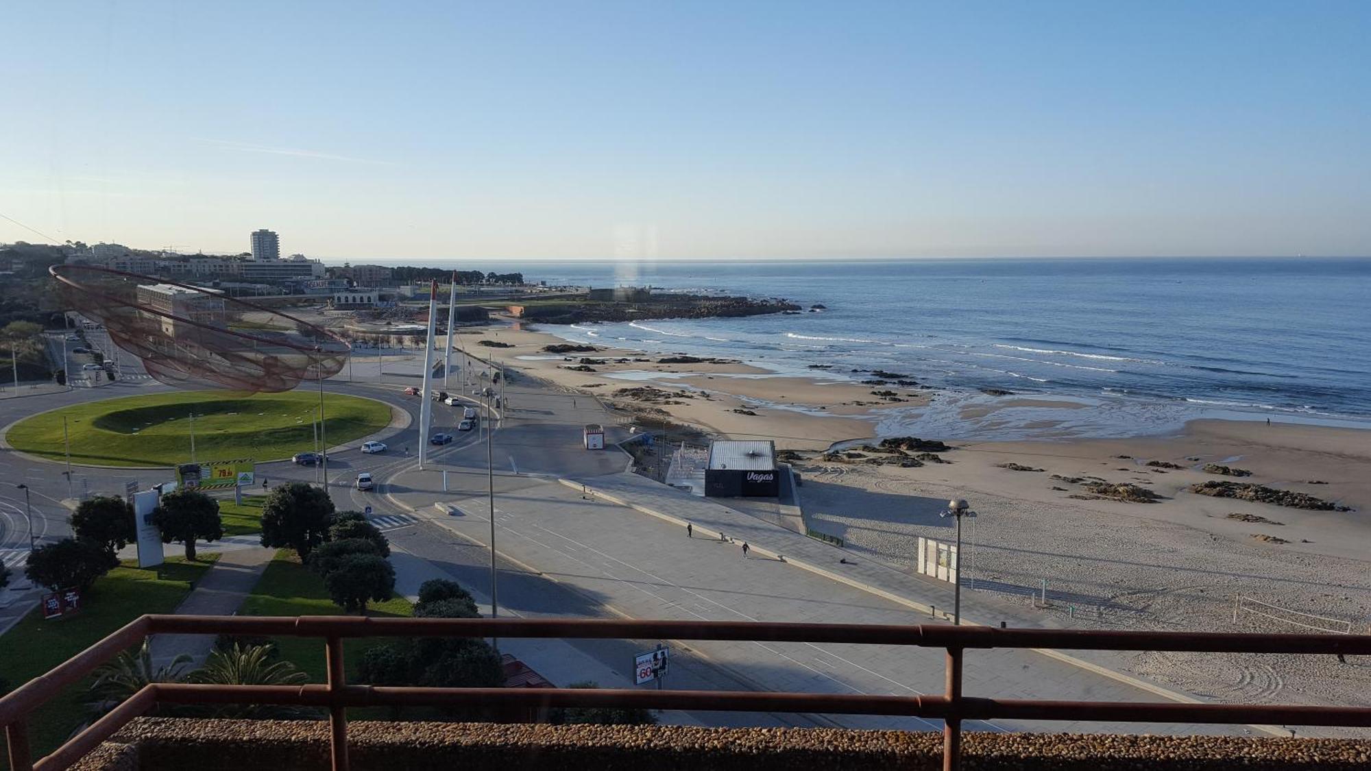 Porto Sea Apartments Matosinhos  Ngoại thất bức ảnh