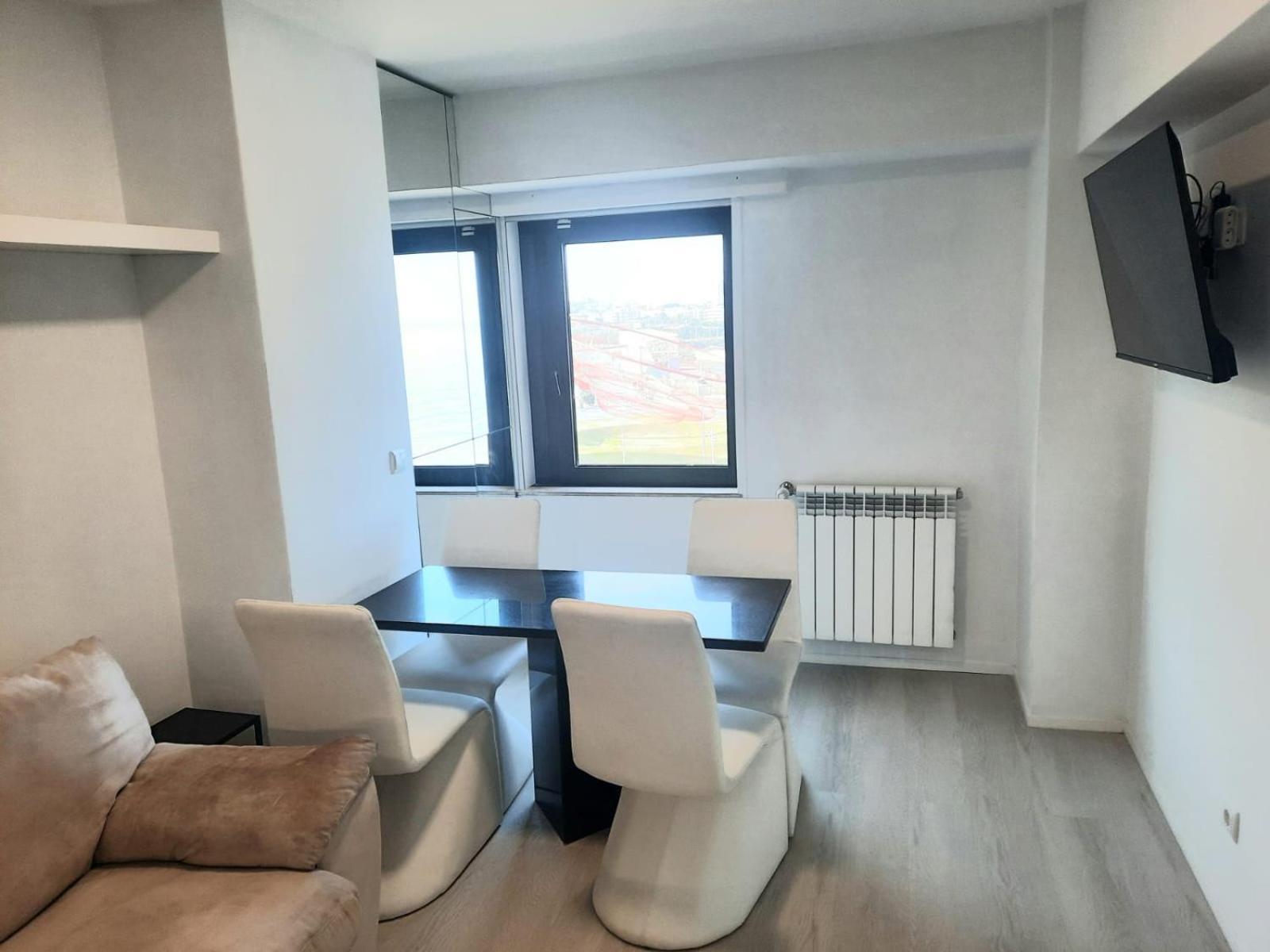 Porto Sea Apartments Matosinhos  Ngoại thất bức ảnh