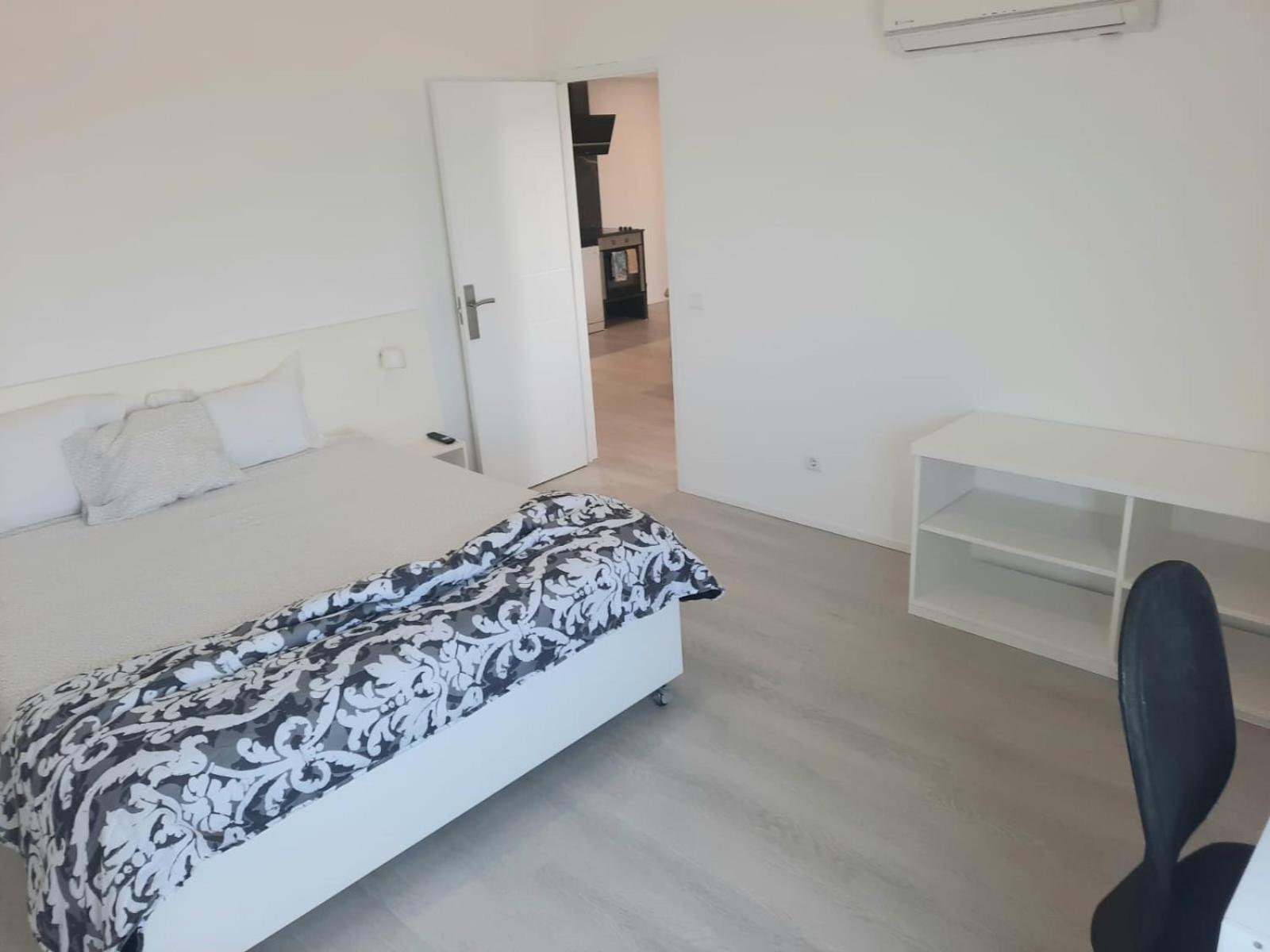 Porto Sea Apartments Matosinhos  Ngoại thất bức ảnh