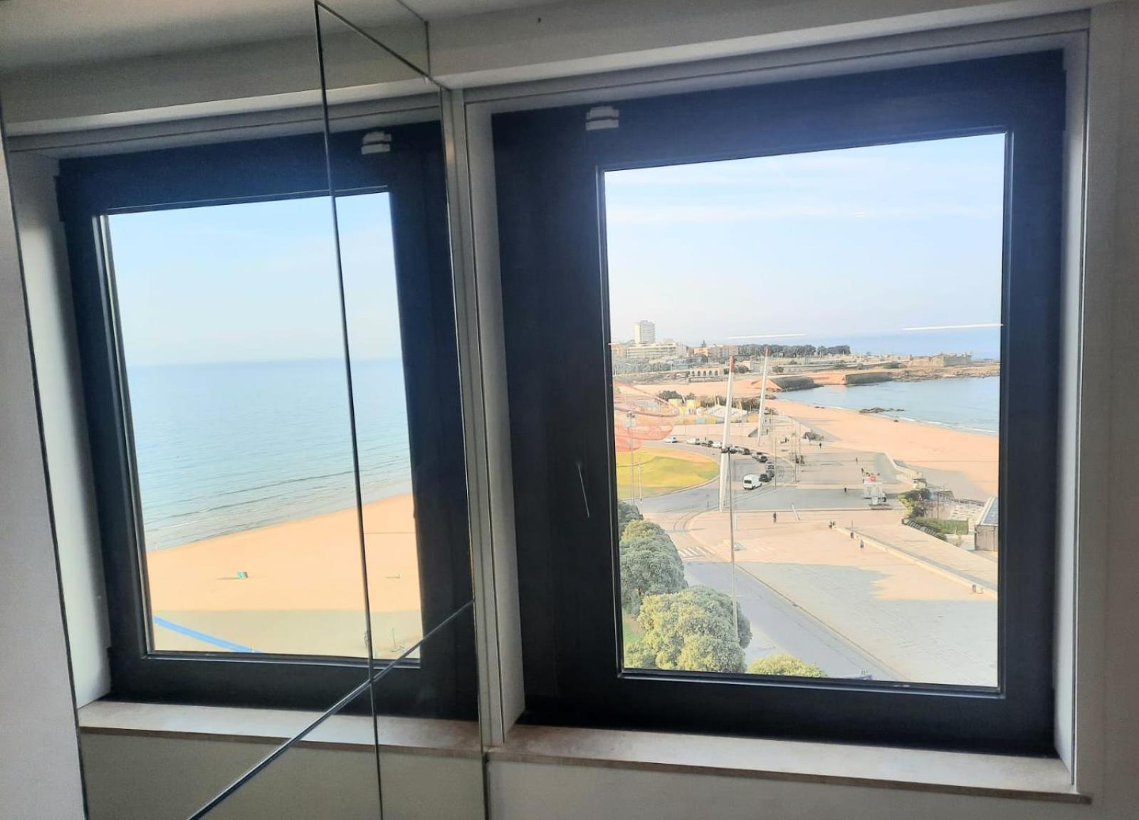 Porto Sea Apartments Matosinhos  Ngoại thất bức ảnh