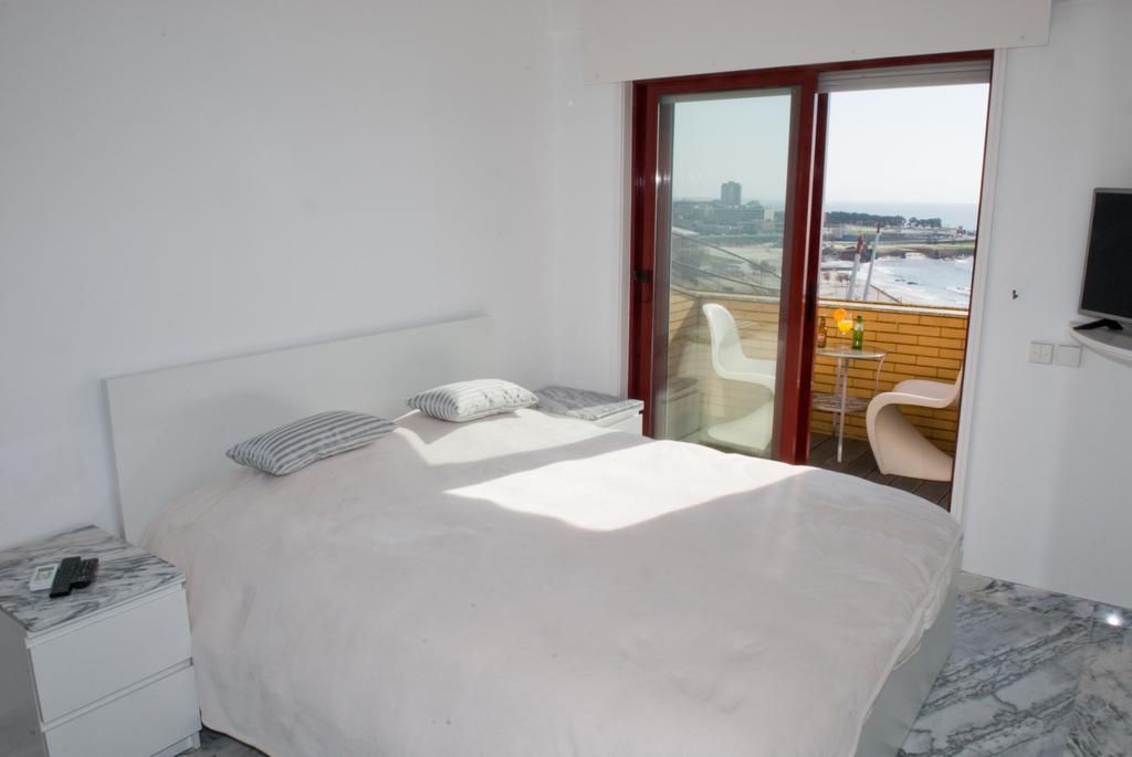Porto Sea Apartments Matosinhos  Ngoại thất bức ảnh