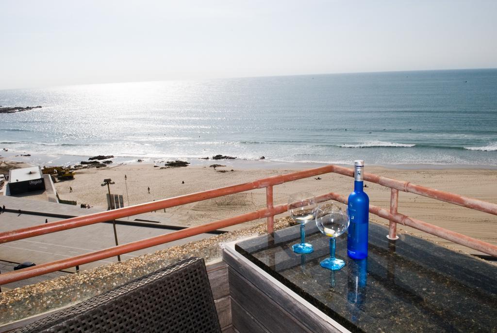 Porto Sea Apartments Matosinhos  Ngoại thất bức ảnh