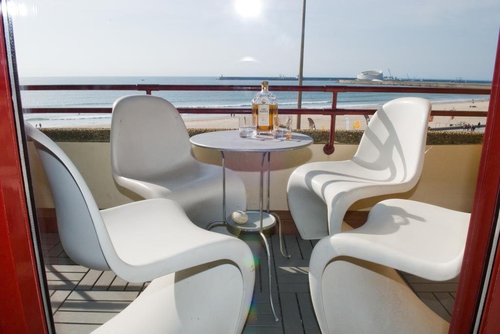 Porto Sea Apartments Matosinhos  Ngoại thất bức ảnh