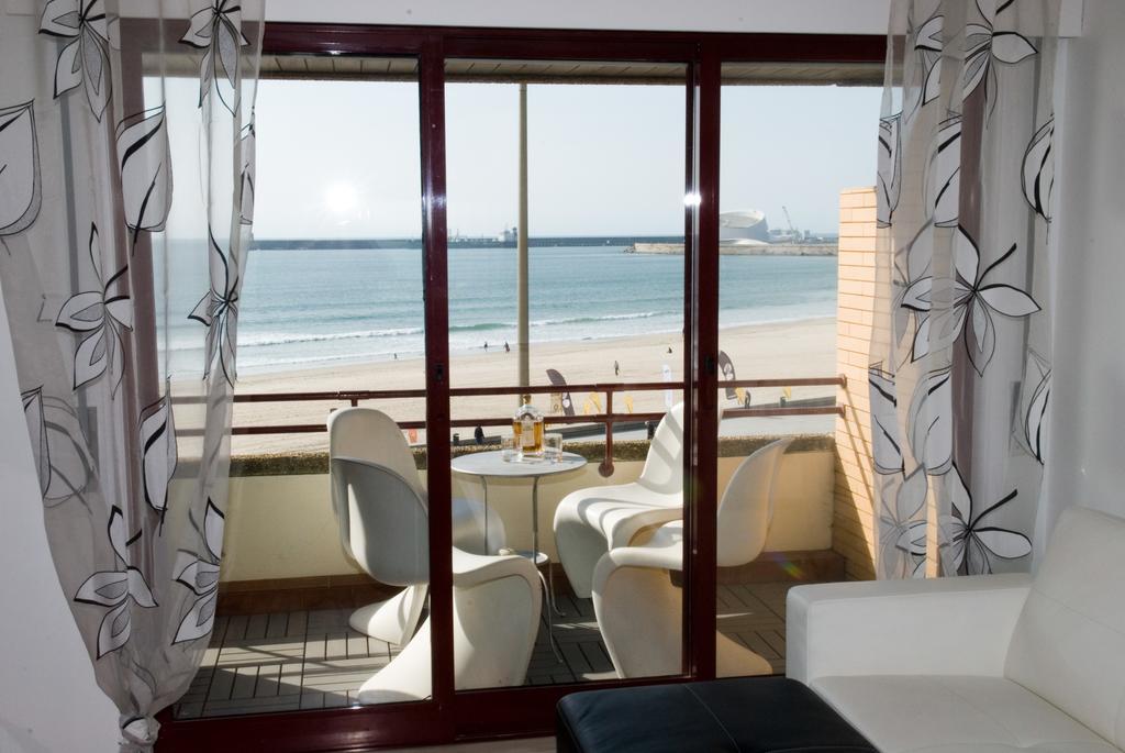 Porto Sea Apartments Matosinhos  Ngoại thất bức ảnh