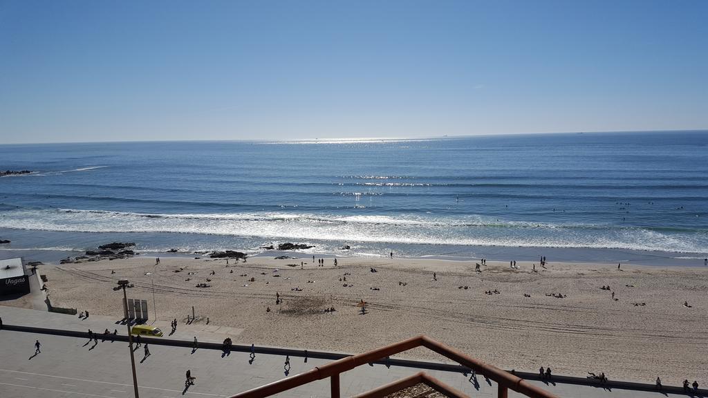 Porto Sea Apartments Matosinhos  Ngoại thất bức ảnh