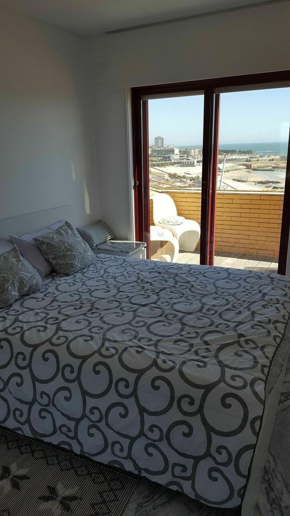 Porto Sea Apartments Matosinhos  Ngoại thất bức ảnh