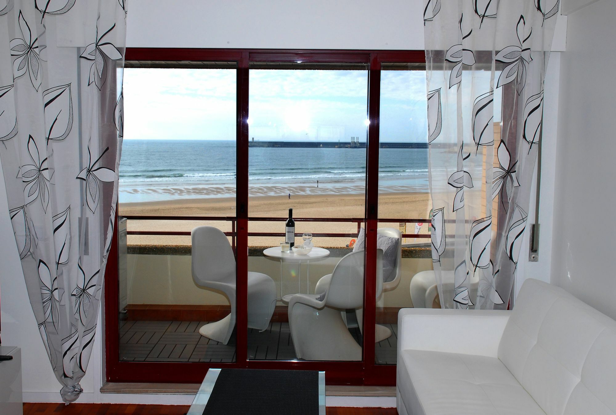 Porto Sea Apartments Matosinhos  Ngoại thất bức ảnh