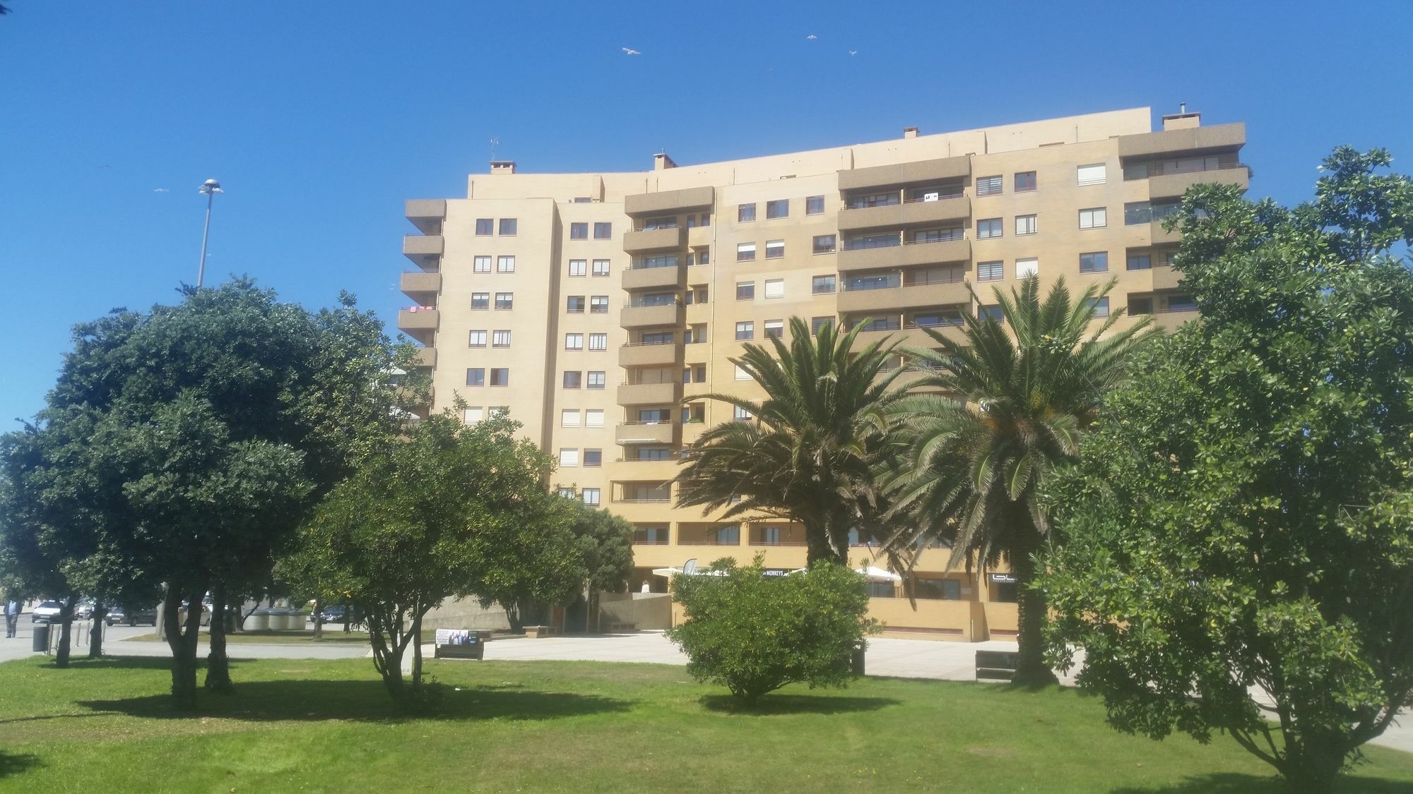 Porto Sea Apartments Matosinhos  Ngoại thất bức ảnh