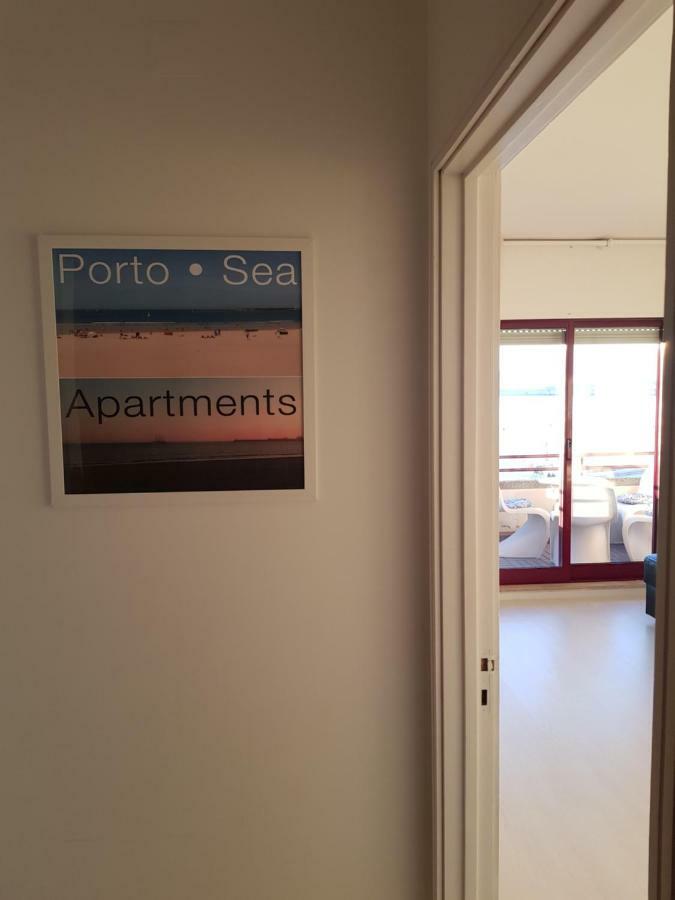 Porto Sea Apartments Matosinhos  Ngoại thất bức ảnh