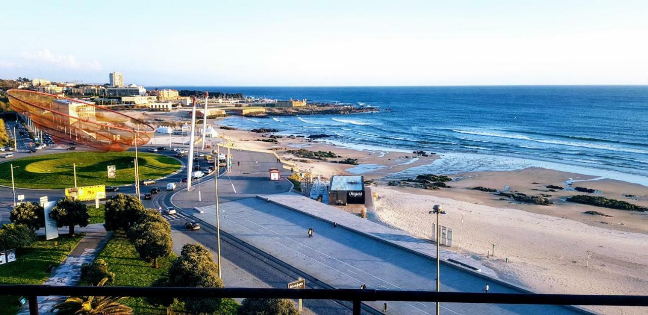 Porto Sea Apartments Matosinhos  Ngoại thất bức ảnh