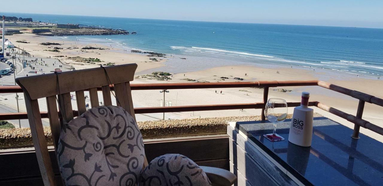 Porto Sea Apartments Matosinhos  Ngoại thất bức ảnh