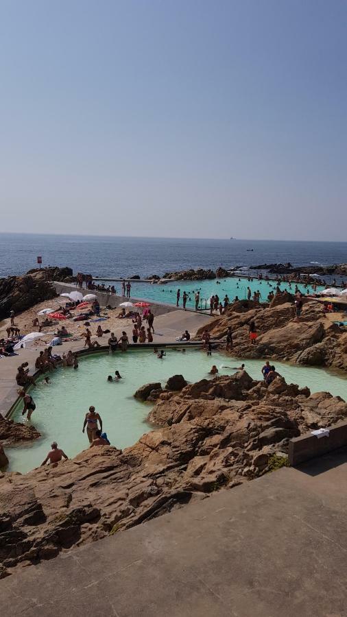Porto Sea Apartments Matosinhos  Ngoại thất bức ảnh